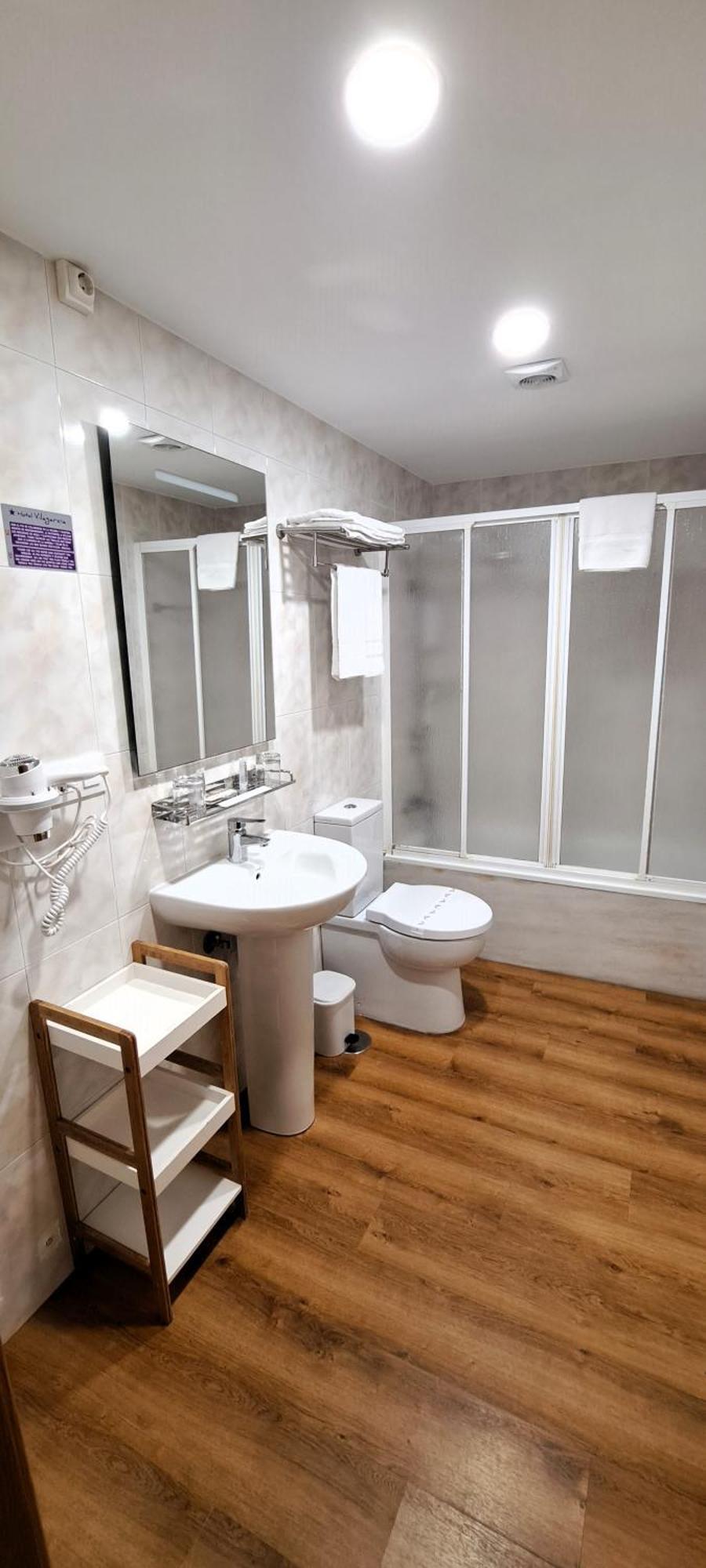 Hotel Vilagarcia Вілагарсія-де-Ароуса Екстер'єр фото
