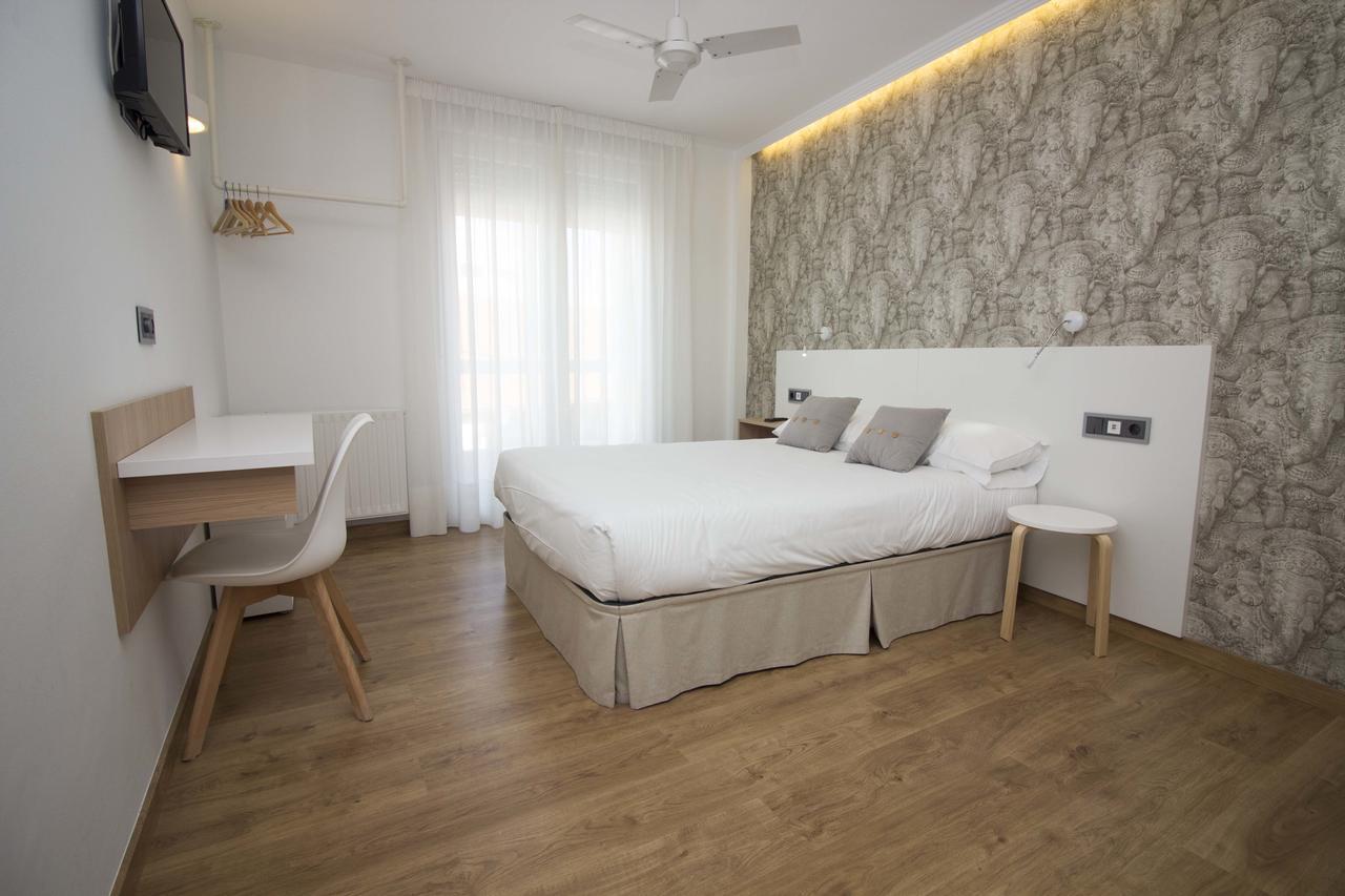Hotel Vilagarcia Вілагарсія-де-Ароуса Екстер'єр фото