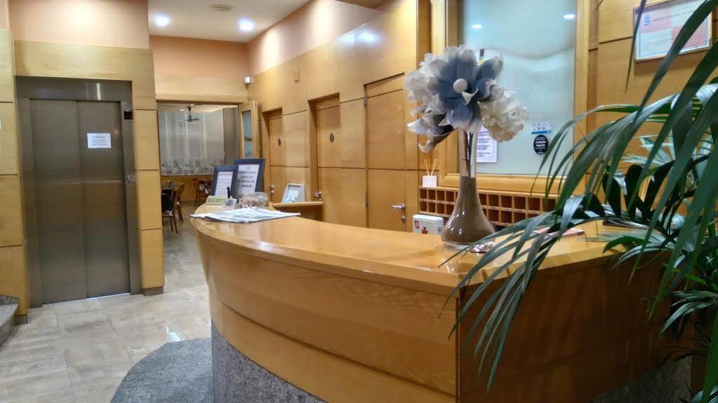 Hotel Vilagarcia Вілагарсія-де-Ароуса Екстер'єр фото