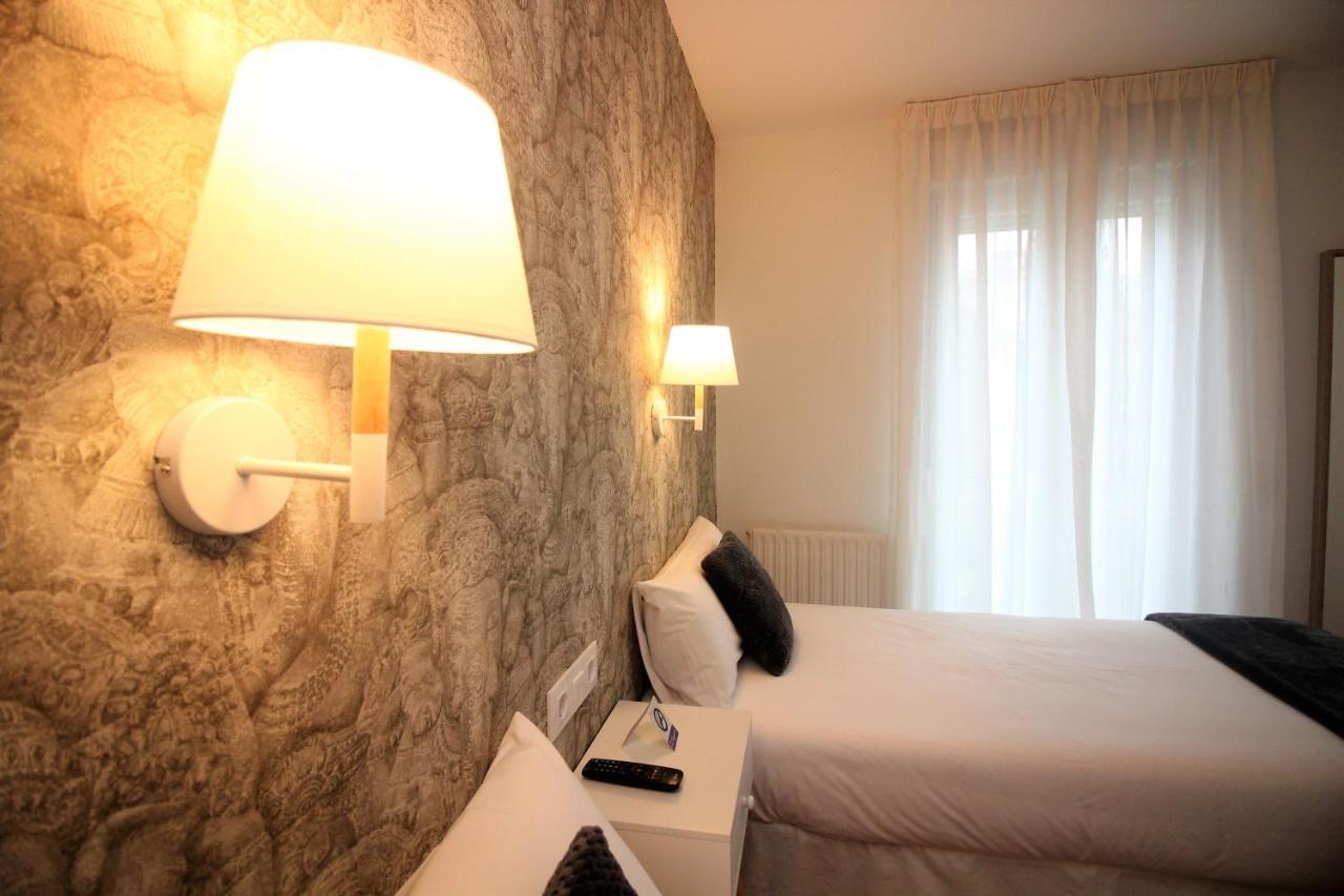 Hotel Vilagarcia Вілагарсія-де-Ароуса Екстер'єр фото