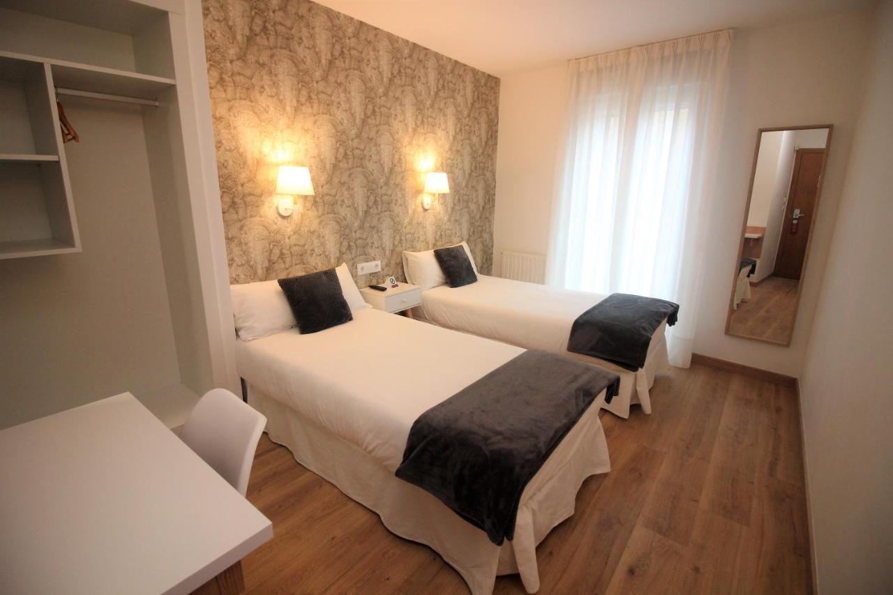 Hotel Vilagarcia Вілагарсія-де-Ароуса Екстер'єр фото