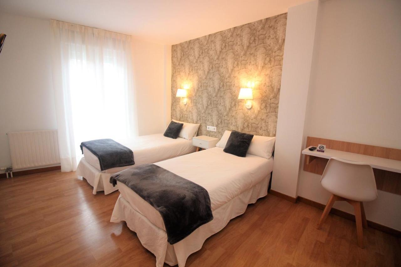 Hotel Vilagarcia Вілагарсія-де-Ароуса Екстер'єр фото