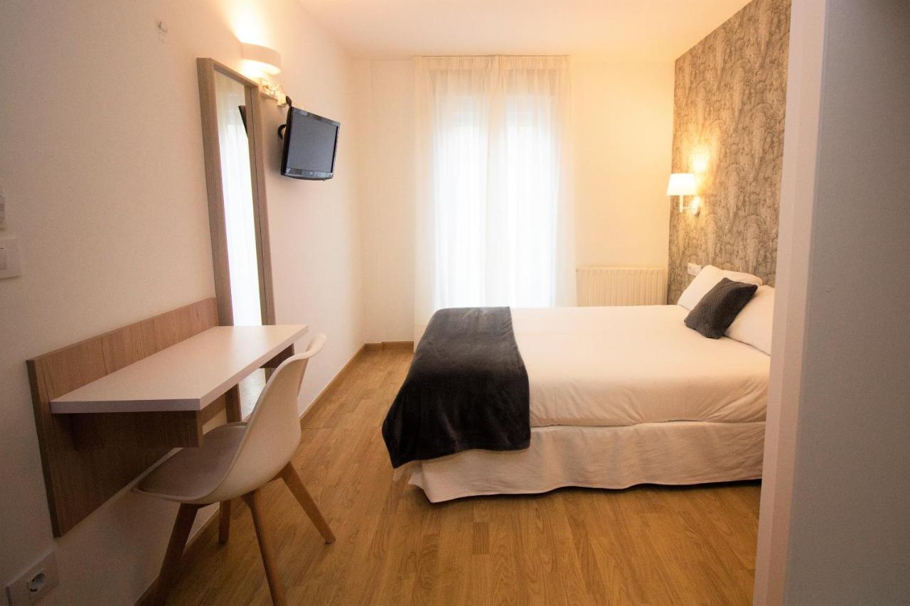 Hotel Vilagarcia Вілагарсія-де-Ароуса Екстер'єр фото